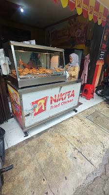 Nikita fried chicken walang