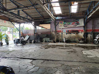 Nine Steam Meruya