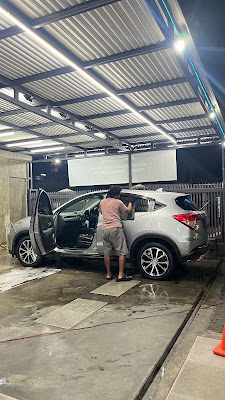 Nineteen Details | Cuci Motor & Mobil