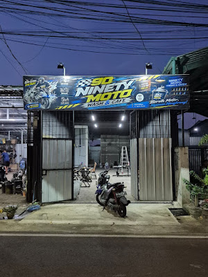 Ninety Moto