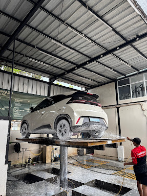 Ninety Stars Garage (Car Wash & Detailing)