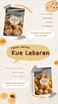 Ningrum Bakery