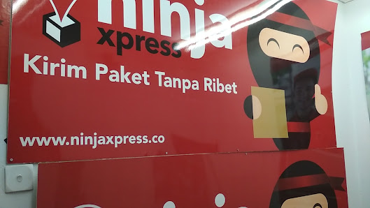 Ninja Xpress - Roxy Square