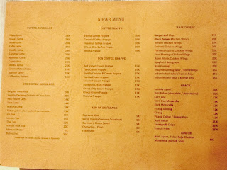 Nipar Coffee Shop