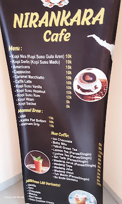 Nirankara Cafe