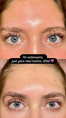 Nitisha Lash (Lashlift & Tint Jakarta only 70k)