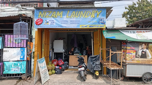 NIZAM Laundry