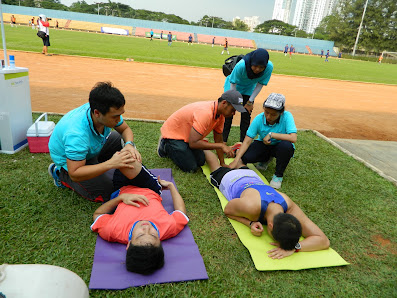 NK Health (Fisioterapi dan Umum) Kebon Jeruk