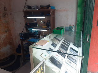 Noken service HP