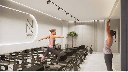 Nona’s Pilates Radin Inten