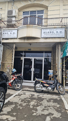 Notaris Alang, S.H.
