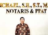 Notaris - Bernat Pahlawan Silitonga, SH