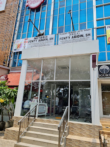 Notaris Fenty Abidin,Sh