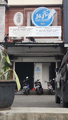 Notaris & PPAT - DR.Cicilia Julyani Tondy, S.H., S.E., M.Kn., M.H.