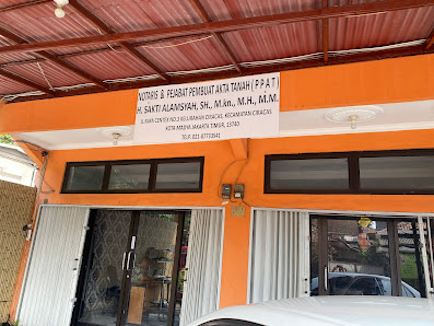 NOTARIS & PPAT H. SAKTI ALAMSYAH, SH.,MKn.,MH.,MM..