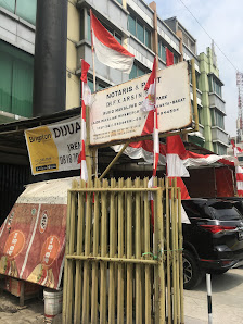 Notaris & PPAT Jakarta Barat FX Arsin SH