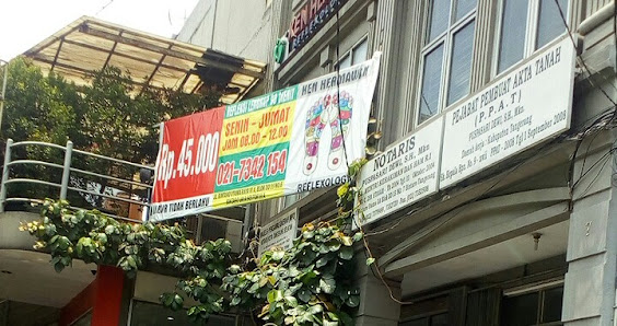 Notaris Puspasari Dewi, SH. MKn.