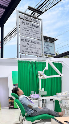 Np Suryawati, Drg