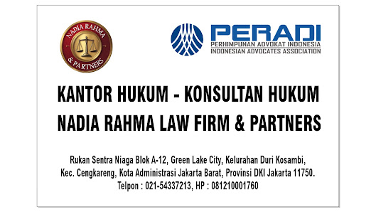 NRP Law Firm & Partners (Nadia Rahma Law Firm & Partners)