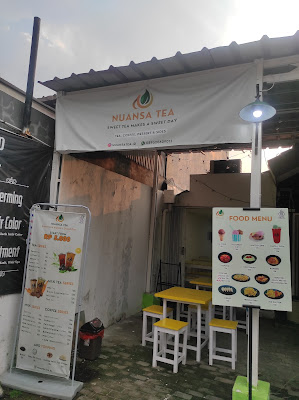 Nuansa Tea Tanah Baru
