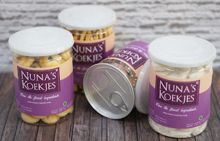Nuna's Koekjes Cempaka Putih