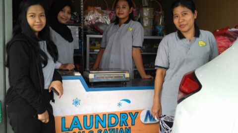 Nuri Laundry Express