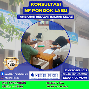 Nurul Fikri Pangkalan Jati