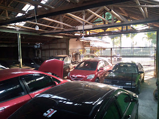 NYANGSANG JAYA MOTOR