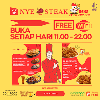 NYE_STEAK SEMARANG