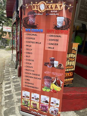 Nyoklat Klasik Sancang Babakan