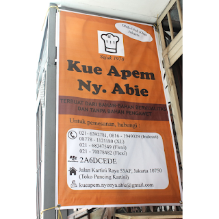 Nyonya Abie