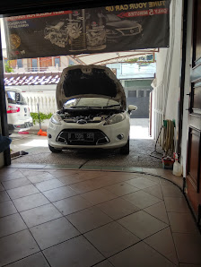 NYS Fiesta Garage
