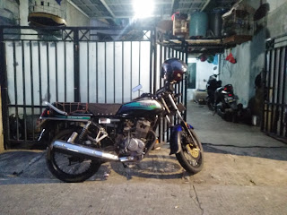 O,2 garage
