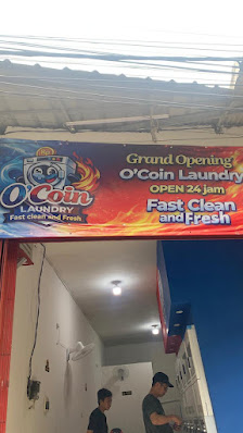 O’Coin Laundry