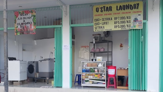 O'Star Laundry
