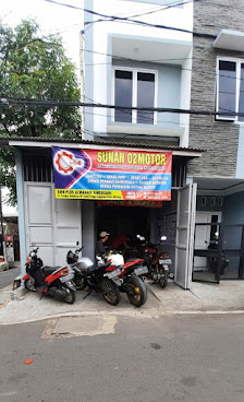 O2 Bengkel Motor