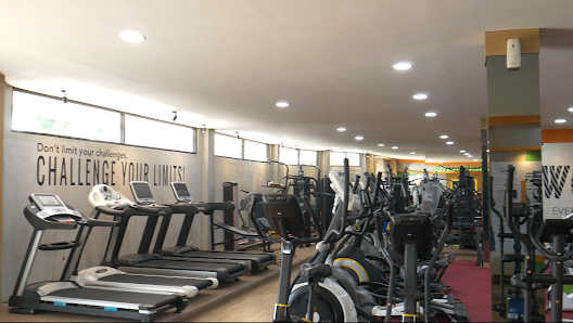 OB Fitness & Health Puri Indah - Head Office