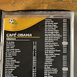 Obama cafe