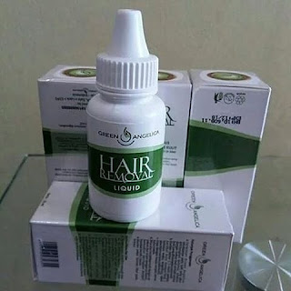 Obat Perontok Bulu Permanen
