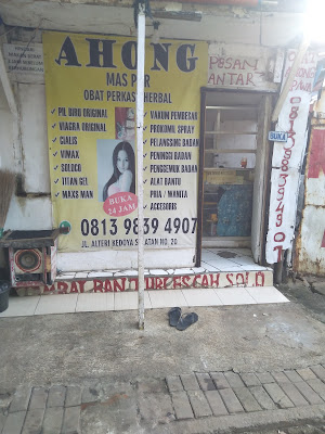Obat Pria Perkasa