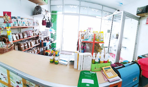 Ocan PetCare dan Petshop