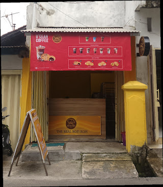 OCEAN COFFEE PRIOK