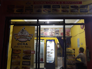 OCHA Cake's And Bakery