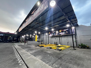 Octa Carwash | Cuci Mobil Hidrolik , Cuci Motor Jakarta Timur