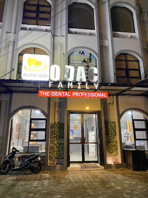 ODAC Family Signature – Dental Clinic Bandung: Scaling, Behel, Implan & Bleaching