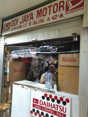 Odi Jaya Motor