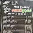 Oemah Bebek Mas Sugeng