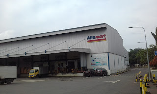 Office Gudang Alfamart Dc Bogor