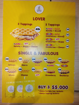 Offle Waffle - Sahid