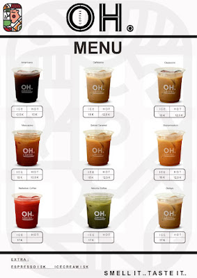 OH. Coffee Bogor - GunungBatu